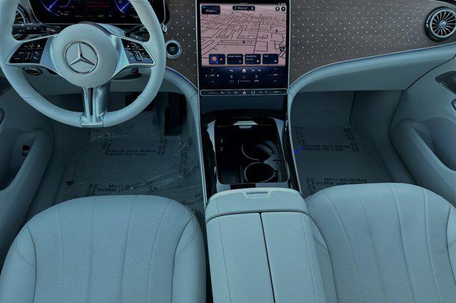 new 2025 Mercedes-Benz EQE 350 car