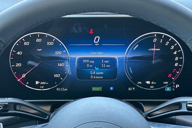 new 2025 Mercedes-Benz GLC 350e car, priced at $68,695