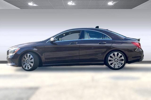 used 2019 Mercedes-Benz CLA 250 car, priced at $14,999
