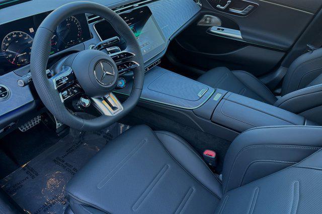 new 2025 Mercedes-Benz AMG E 53 car, priced at $101,605