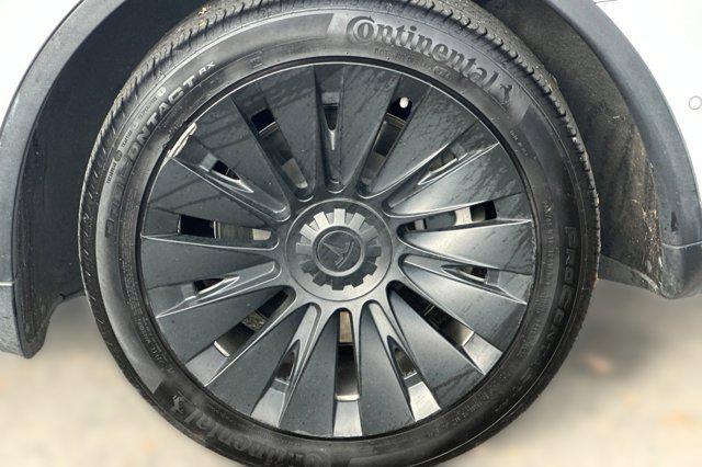 used 2021 Tesla Model Y car, priced at $21,588