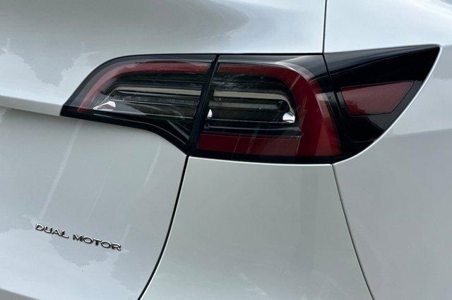 used 2021 Tesla Model Y car, priced at $21,588