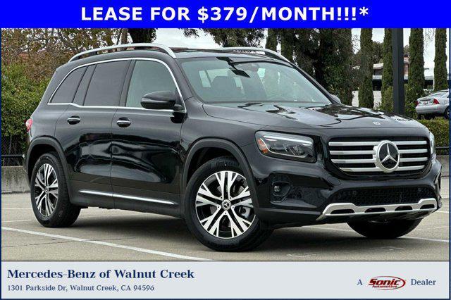 used 2024 Mercedes-Benz GLB 250 car, priced at $39,988