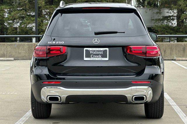 used 2024 Mercedes-Benz GLB 250 car, priced at $39,487