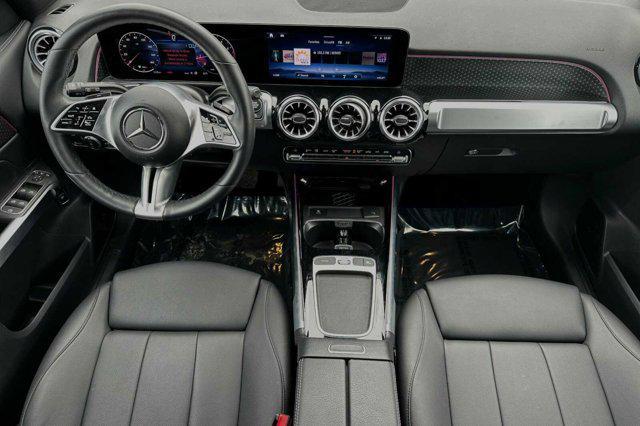 used 2024 Mercedes-Benz GLB 250 car, priced at $39,487