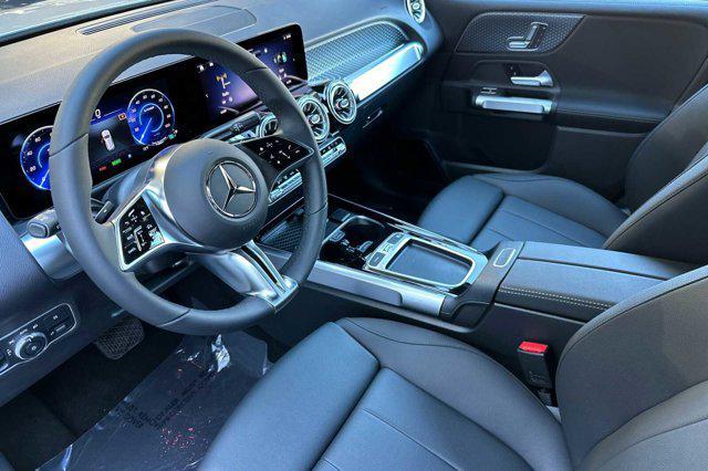 new 2024 Mercedes-Benz EQB 300 car, priced at $60,275