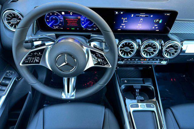 new 2024 Mercedes-Benz EQB 300 car, priced at $60,275