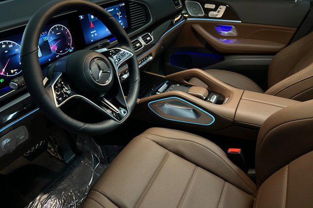 new 2025 Mercedes-Benz GLS 450 car, priced at $92,370