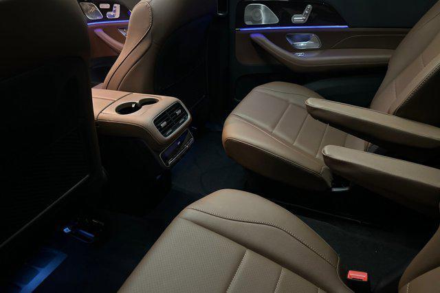 new 2025 Mercedes-Benz GLS 450 car, priced at $92,370