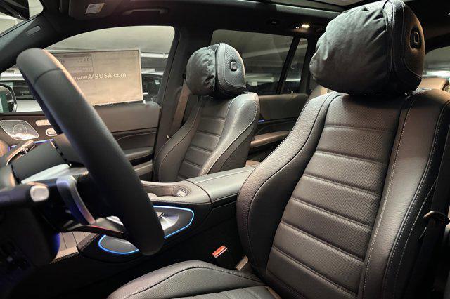 new 2026 Mercedes-Benz GLS 580 car