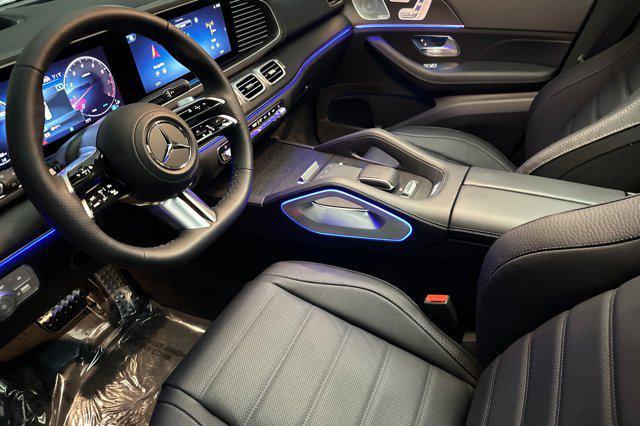new 2026 Mercedes-Benz GLS 580 car