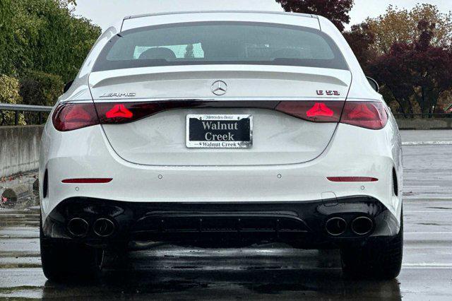 new 2025 Mercedes-Benz E-Class car, priced at $104,905