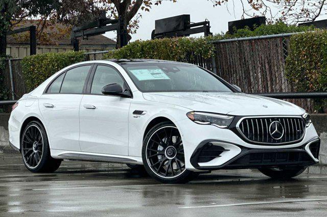 new 2025 Mercedes-Benz E-Class car, priced at $104,905