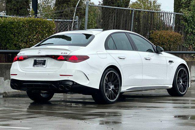 new 2025 Mercedes-Benz E-Class car, priced at $104,905