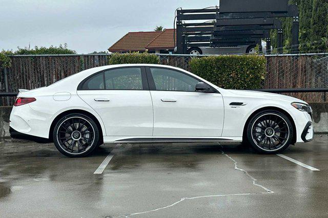 new 2025 Mercedes-Benz E-Class car, priced at $104,905