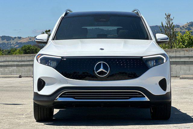 new 2024 Mercedes-Benz EQB 250 car, priced at $55,895