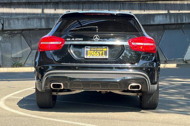 used 2017 Mercedes-Benz GLA 250 car, priced at $14,599