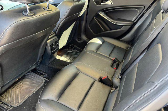 used 2017 Mercedes-Benz GLA 250 car, priced at $14,599