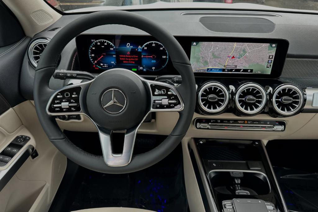 new 2023 Mercedes-Benz EQB 300 car, priced at $60,950
