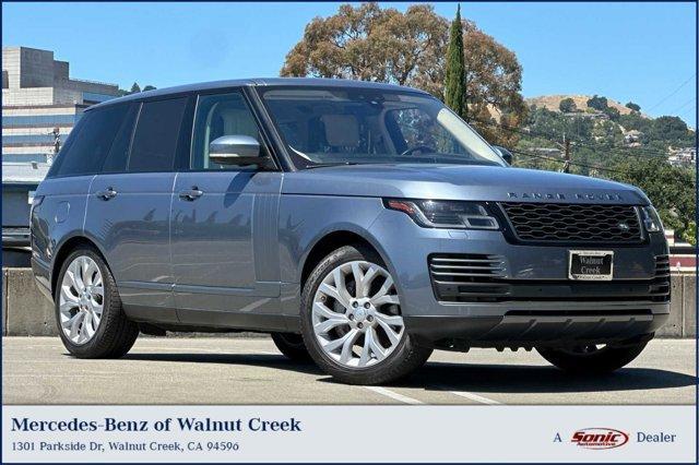 used 2020 Land Rover Range Rover car, priced at $39,999
