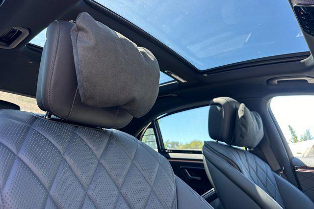 new 2025 Mercedes-Benz S-Class car, priced at $138,465