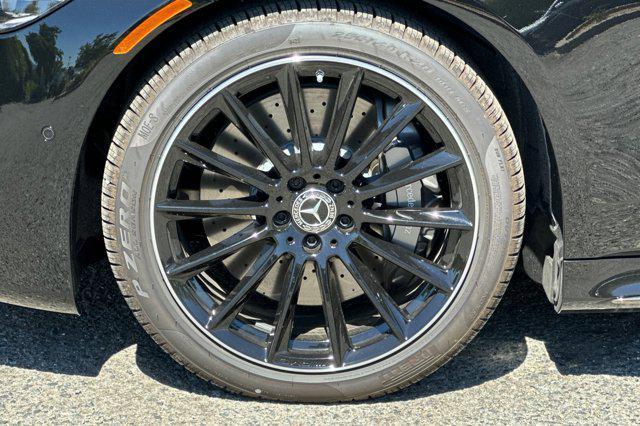 new 2025 Mercedes-Benz S-Class car, priced at $138,465