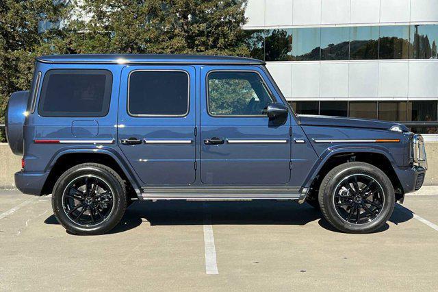 new 2025 Mercedes-Benz G-Class car