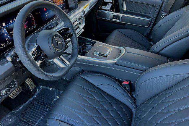 new 2025 Mercedes-Benz G-Class car