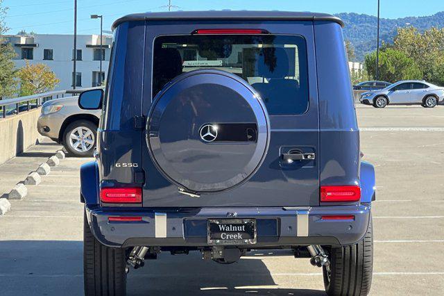 new 2025 Mercedes-Benz G-Class car