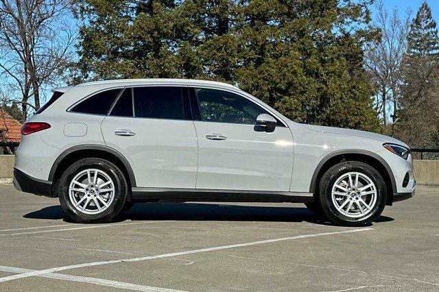 new 2025 Mercedes-Benz GLC 300 car, priced at $56,545