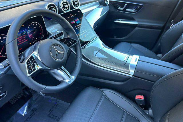 new 2025 Mercedes-Benz GLC 300 car, priced at $56,545