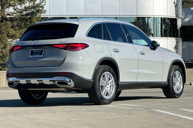 new 2025 Mercedes-Benz GLC 300 car, priced at $56,545