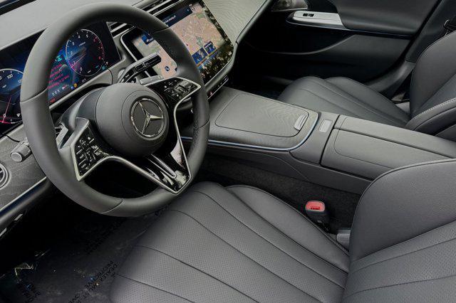 new 2025 Mercedes-Benz E-Class car, priced at $70,575