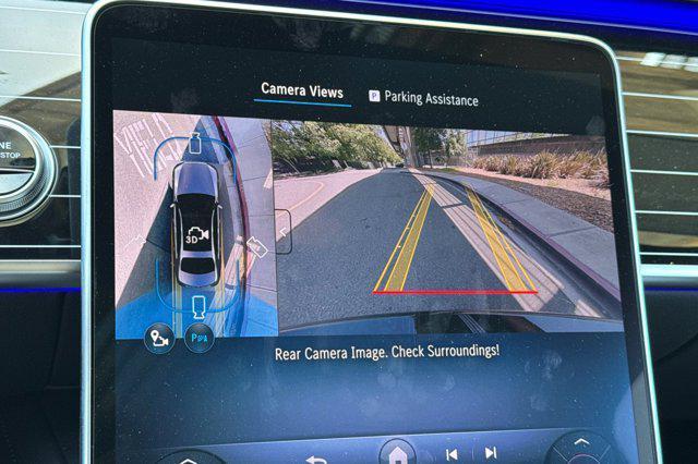 new 2025 Mercedes-Benz S-Class car, priced at $137,405