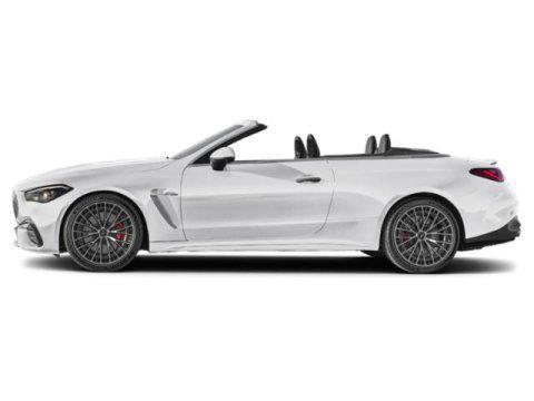 new 2025 Mercedes-Benz AMG CLE 53 car, priced at $89,270