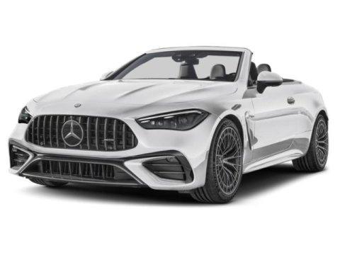 new 2025 Mercedes-Benz AMG CLE 53 car, priced at $89,270