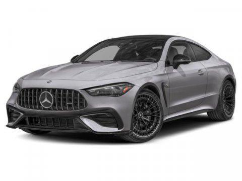 new 2026 Mercedes-Benz AMG CLE 53 car