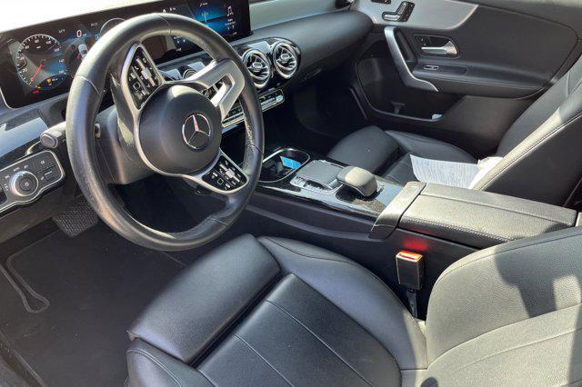 used 2019 Mercedes-Benz A-Class car, priced at $19,999