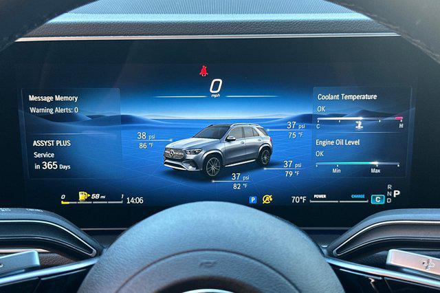 new 2026 Mercedes-Benz GLE 350 car, priced at $72,750