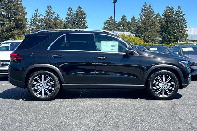 new 2026 Mercedes-Benz GLE 350 car, priced at $72,750