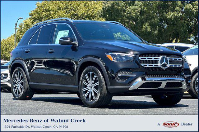 new 2026 Mercedes-Benz GLE 350 car, priced at $72,750