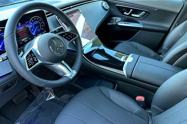 new 2025 Mercedes-Benz EQE 350 car, priced at $80,345