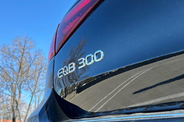 new 2024 Mercedes-Benz EQB 300 car, priced at $58,845