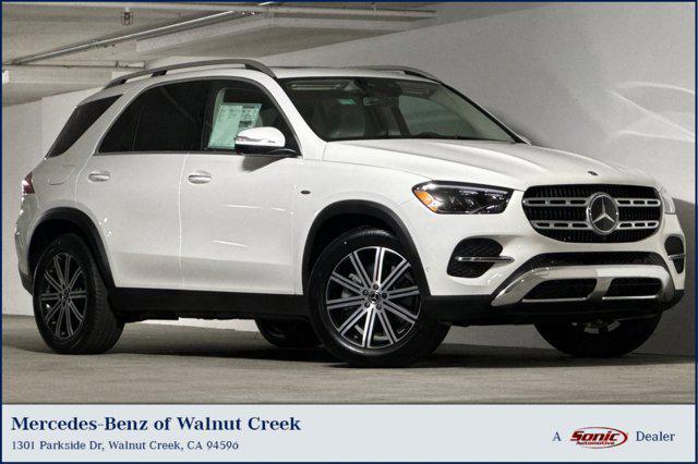 new 2025 Mercedes-Benz GLE 450e car, priced at $76,110