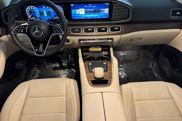 new 2025 Mercedes-Benz GLE 450e car, priced at $76,110