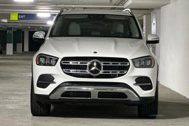 new 2025 Mercedes-Benz GLE 450e car, priced at $76,110