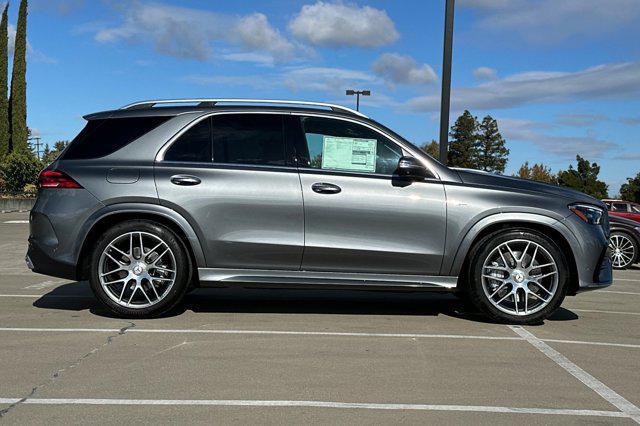 new 2025 Mercedes-Benz AMG GLE 53 car, priced at $99,085