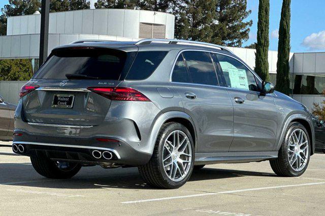 new 2025 Mercedes-Benz AMG GLE 53 car, priced at $99,085