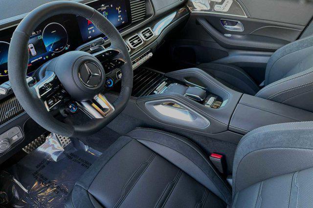 new 2025 Mercedes-Benz AMG GLE 53 car, priced at $99,085