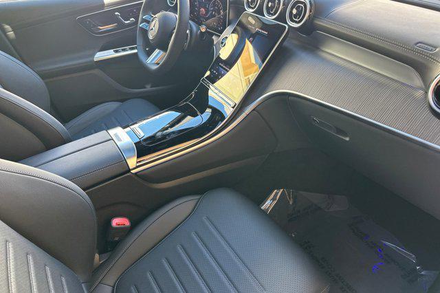 new 2025 Mercedes-Benz GLC 350e car, priced at $67,555